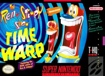 Ren & Stimpy Show, The - Time Warp (USA)